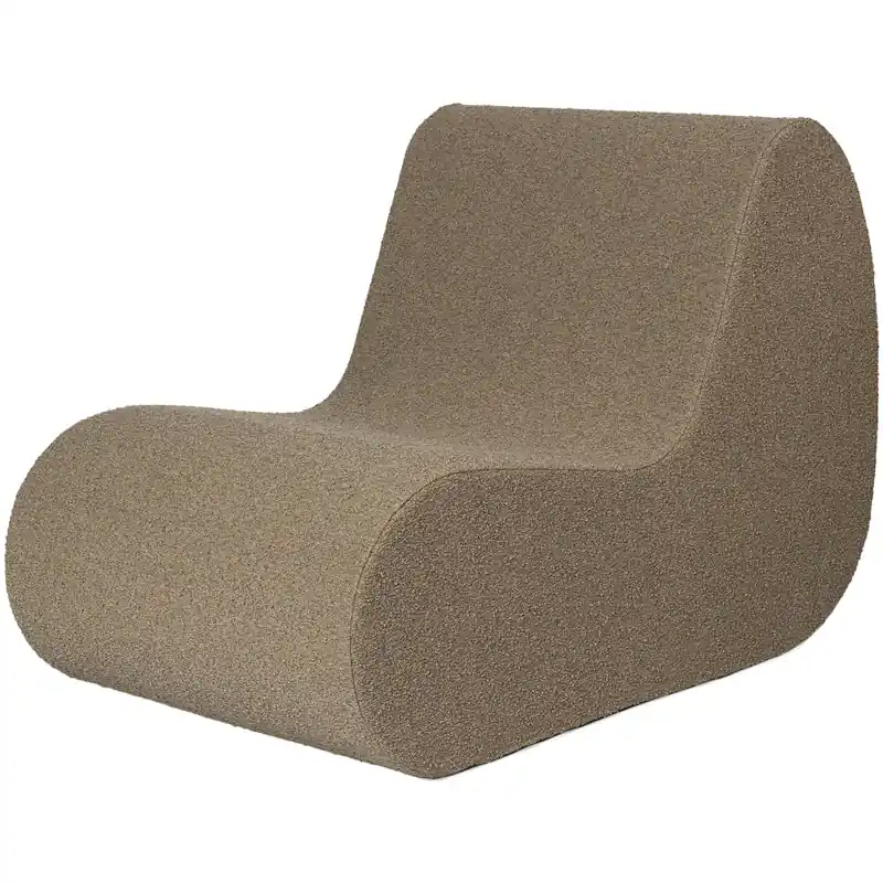 Begränsat antal Rouli Center Modulsoffa, Sand
