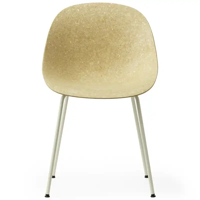 Mat Stol, Hemp / Cream Begränsat erbjudande