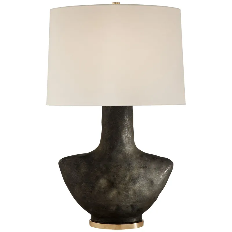 Armato bordslampa svart Expressleverans