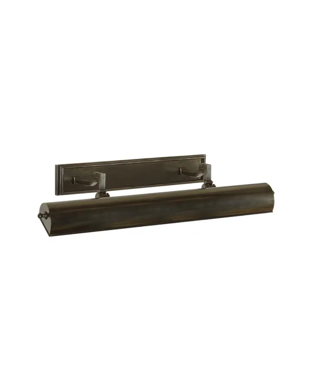Fynd Dean 24" tavelbelysning Gun Metal