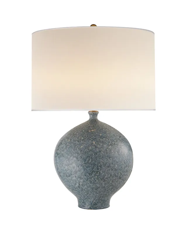 Fri frakt Gaios bordslampa Blue Lagoon