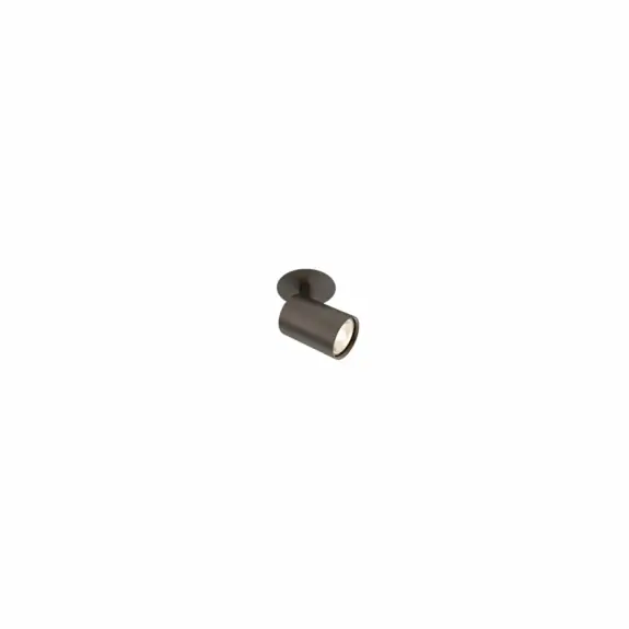 Ascoli Recessed Spotlight Bronze Premium