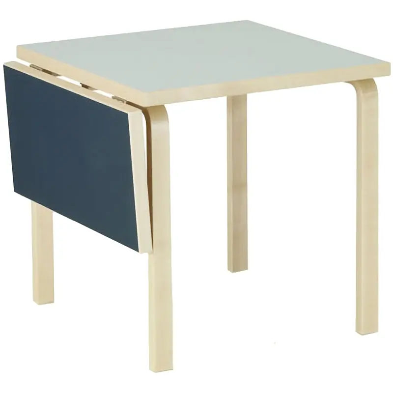 Rea Aalto DL81C Bord Förlängningsbar, Vapour / Smokey Blue