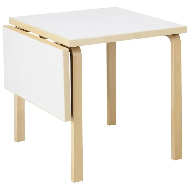 Aalto DL81C Bord Förlängningsbar, Vit Lågt pris