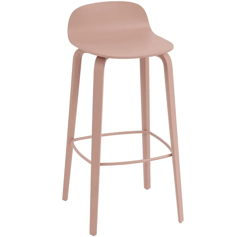 Köp online Visu Barstol 75 cm, Tan Rose