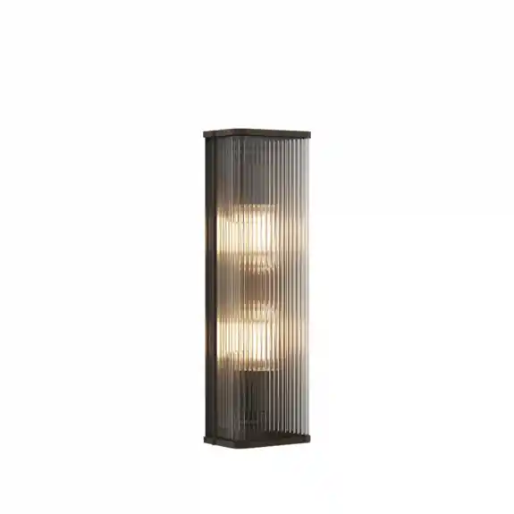 Avignon Square 500 Vägglampa Bronze Nyhet