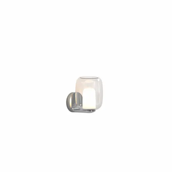 Aquina Vägglampa Polished Chrome IP44 Snabb frakt
