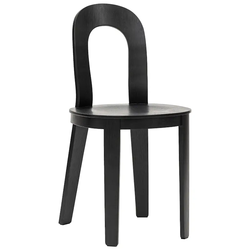 risnedsättning Olivia Stol, Svart