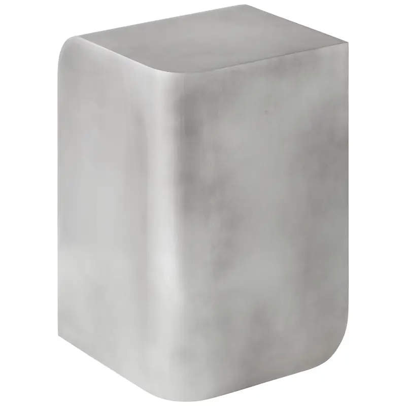 Volume Sidobord, Aluminium Kampanj