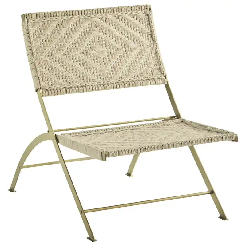 Loungefåtölj, Jute Snabb leverans