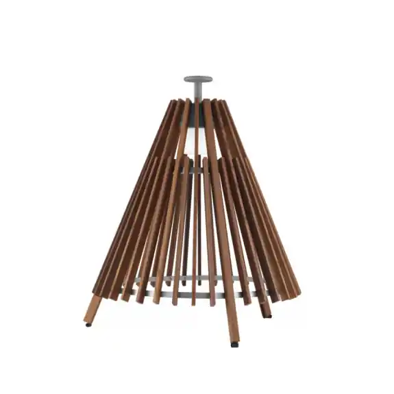 Tipi 740 Golvlampa Ask Begränsad tid