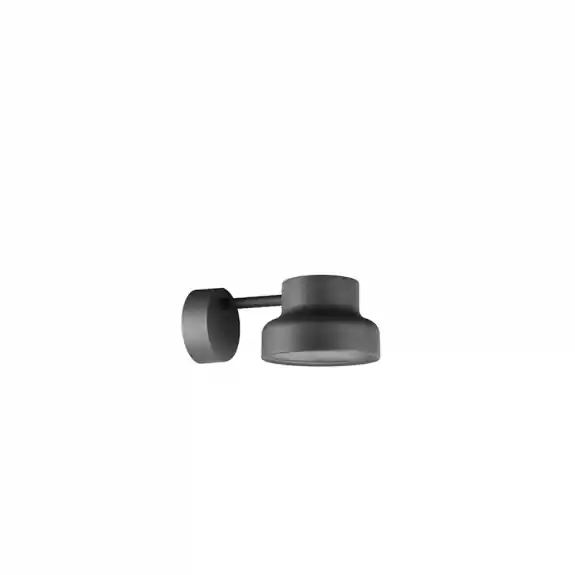 Trygg betalning Bumling Mini Outdoor Vägglampa Antracit