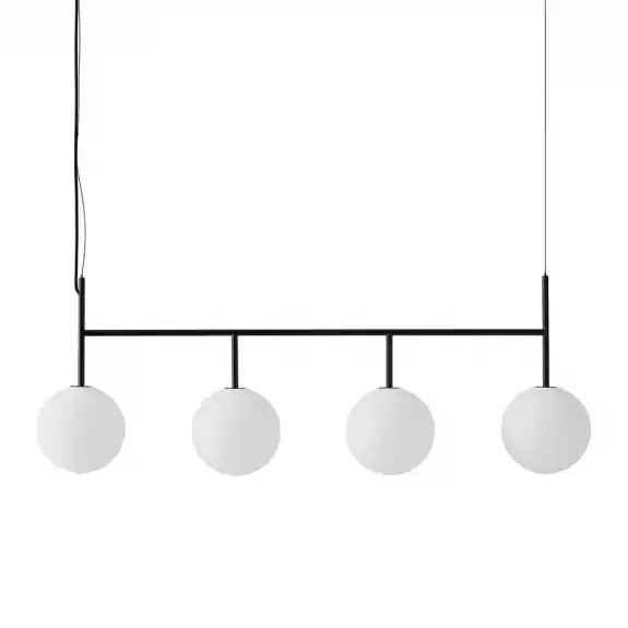 TR Bulb Pendelskena Black Fynd