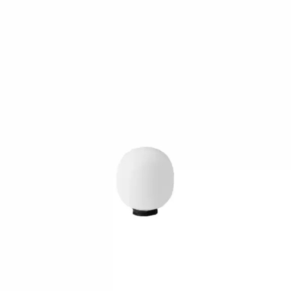 Reservglas Till JWDA Portable Bordslampa Opal Glass Begränsat antal