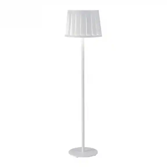 Avs Golvlampa Vit Rea