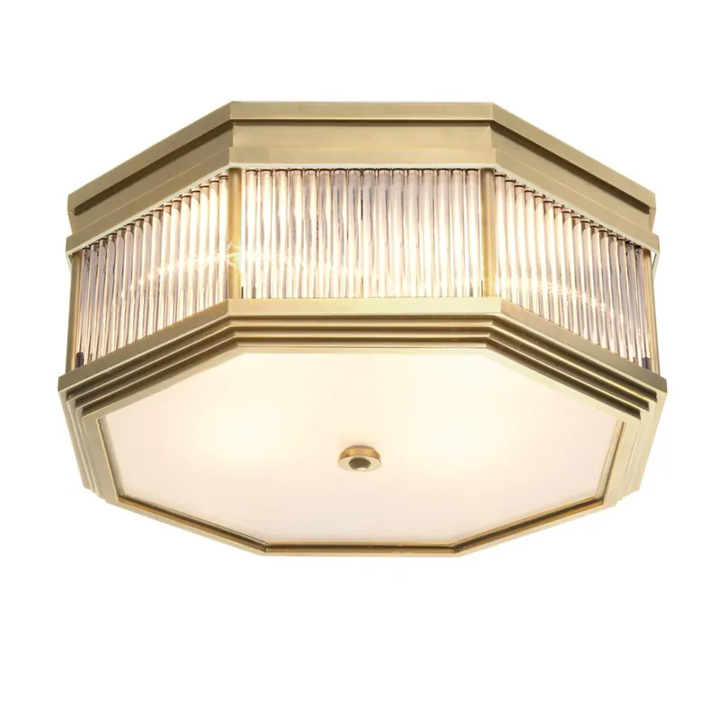 Rabatt Bagatelle plafond mässing