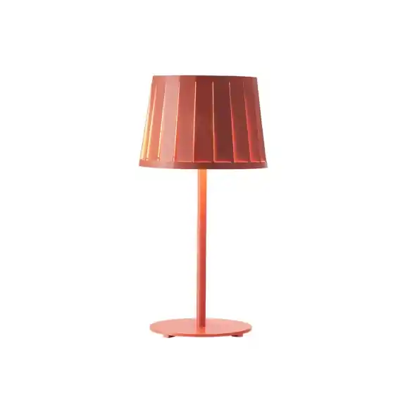 Avs Bordslampa Orange Kundfavorit