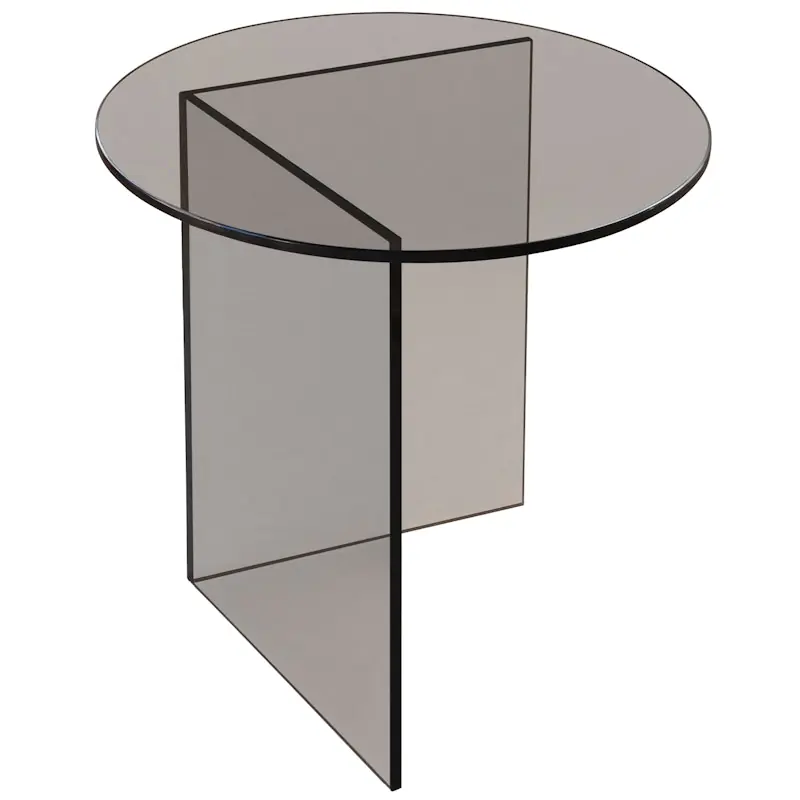 Lägg i varukorgen Pond Sidobord Ø45 cm, Bronze