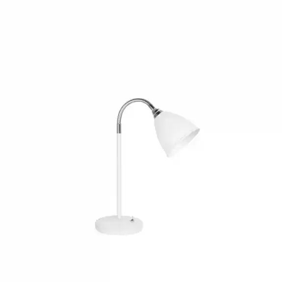 B 769 Smögen Bordslampa Vit Lägg i varukorgen