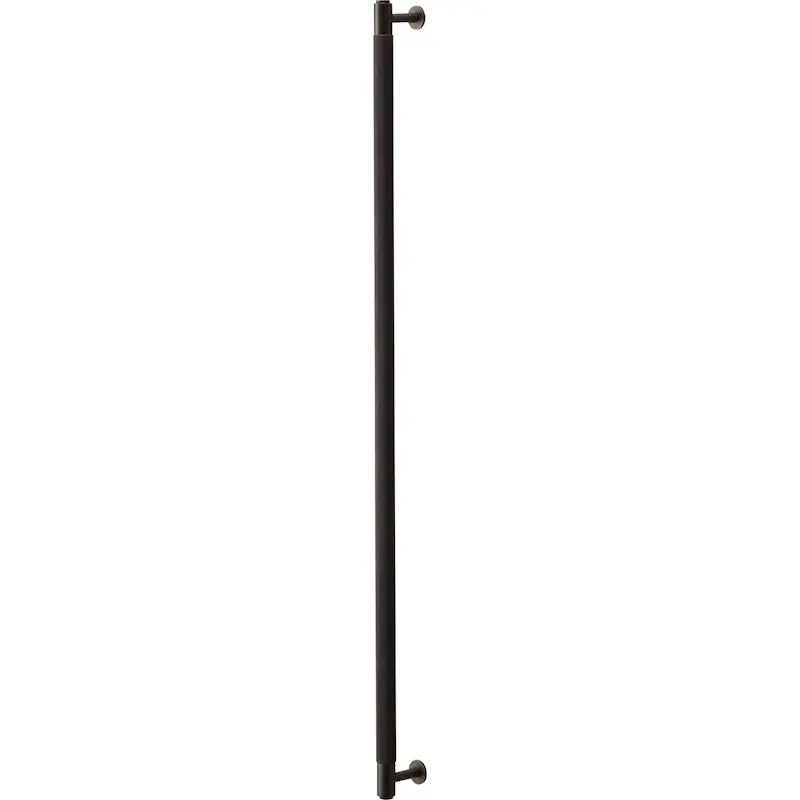 Garderobshandtag Dubbelsidig Cross, Smoked Bronze Kampanj