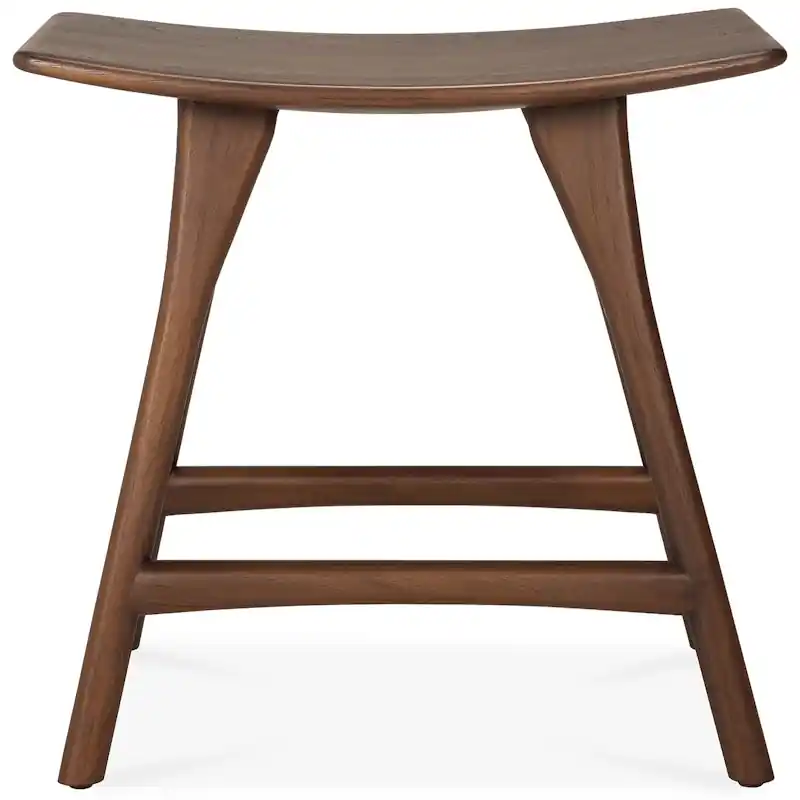 Osso Pall, Mörkbetsad Teak Kampanj