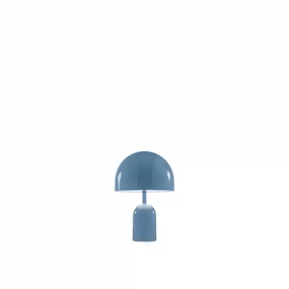 Bell Portable LED Bordslampa Baby Blue Sänkt pris
