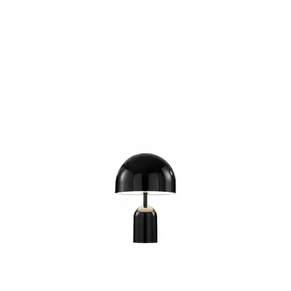 Bell Portable LED Bordslampa Black Bästa pris