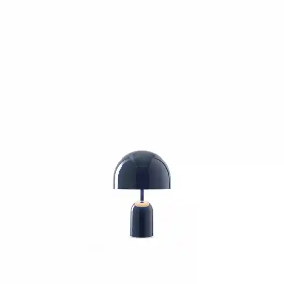 Bell Portable LED Bordslampa Indigo Populär
