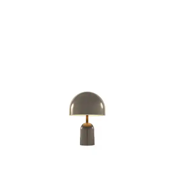 Bell Portable LED Bordslampa Taupe Säker betalning