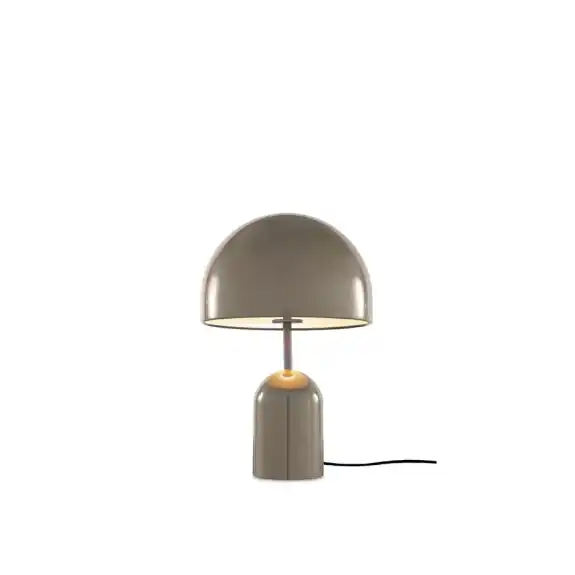 Säker betalning Bell LED Bordslampa Taupe