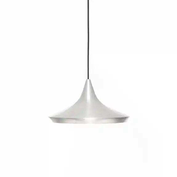 Snabb leverans Unbeaten Wide LED Pendel Aluminium