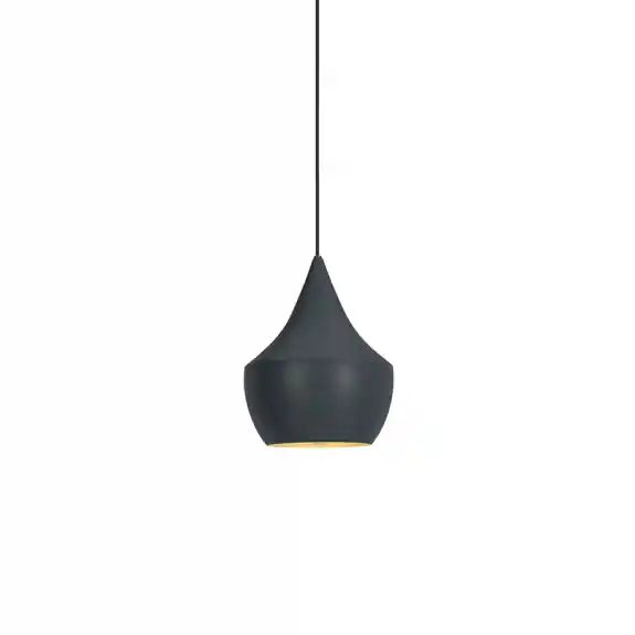Billigare Beat Fat LED Pendel Black