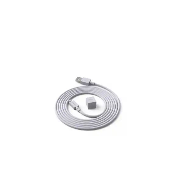 Outlet Cable 1 USB-A To Lightning Gotland Grey