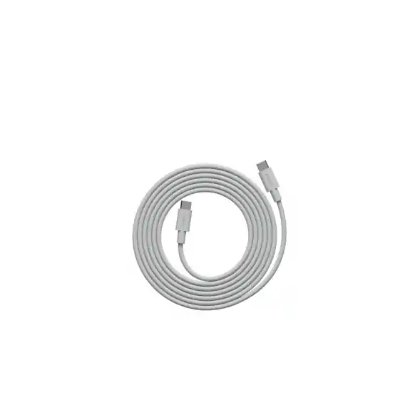 Outlet Cable 1 USB-C To USB-C (100W) 2m Gotland Grey