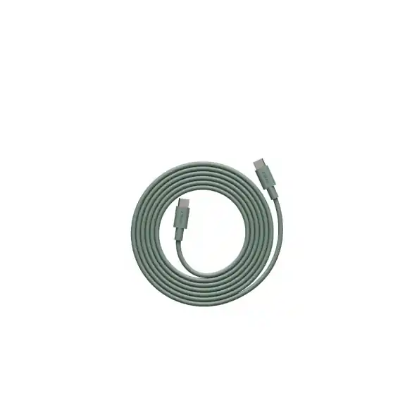Outlet Cable 1 USB-C To USB-C (100W) 2m Oak Green