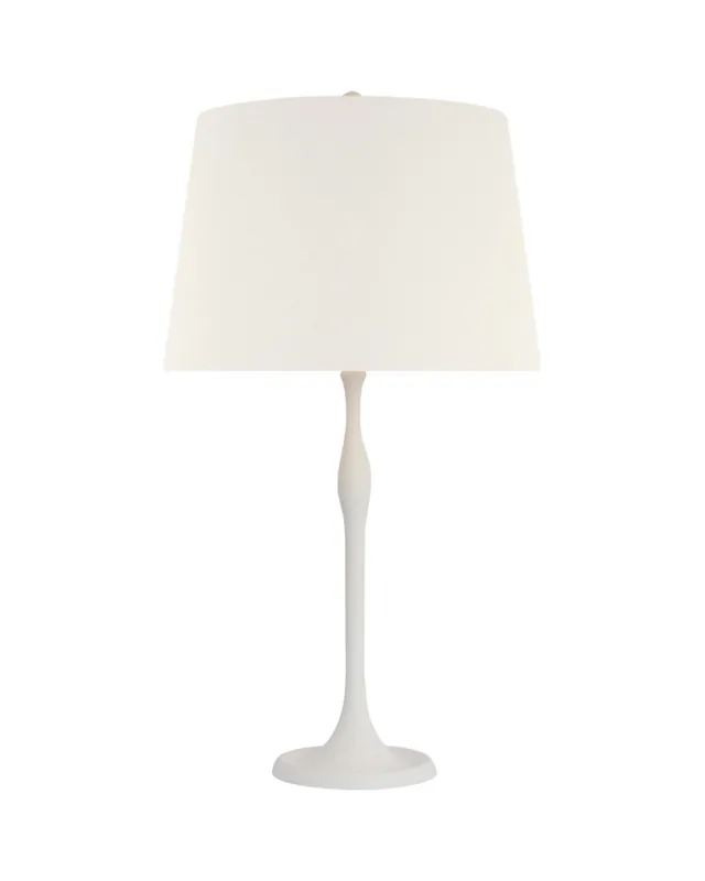Romero bordslampa vit/linne Beställ nu