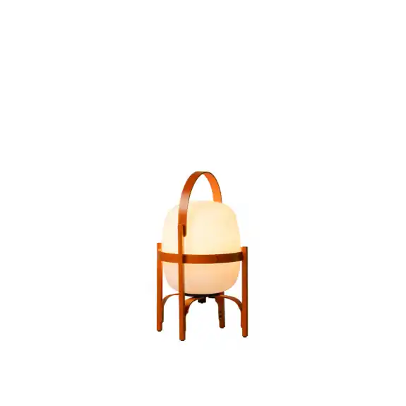 Cestita Alubat Bordslampa Reddish Orange Beställ idag