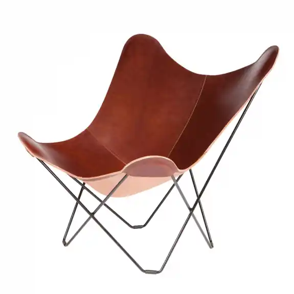 Handla nu Pampa Mariposa Fåtölj Oak/Black