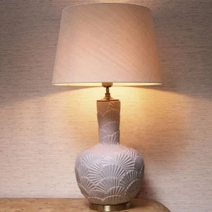 Andorra bordslampa off-white Extra rabatt