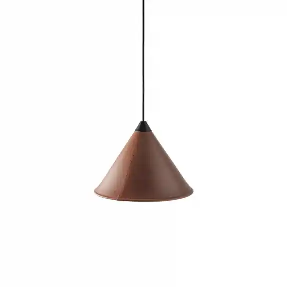 Leather Cone Namibia Pendel 35cm Montana/Black I lager