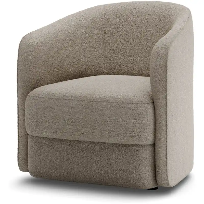 Nedsatt pris Covent Lounge Chair, Narrow, - Nevotex, Barnum Hemp