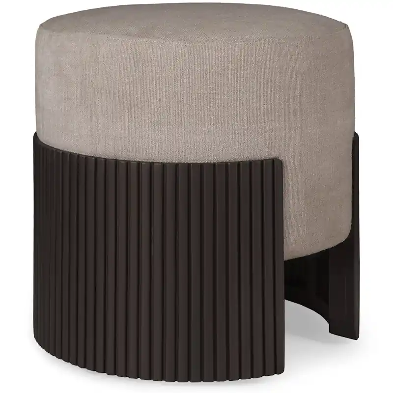Endast idag Roller Max Sittpuff, Mahogny