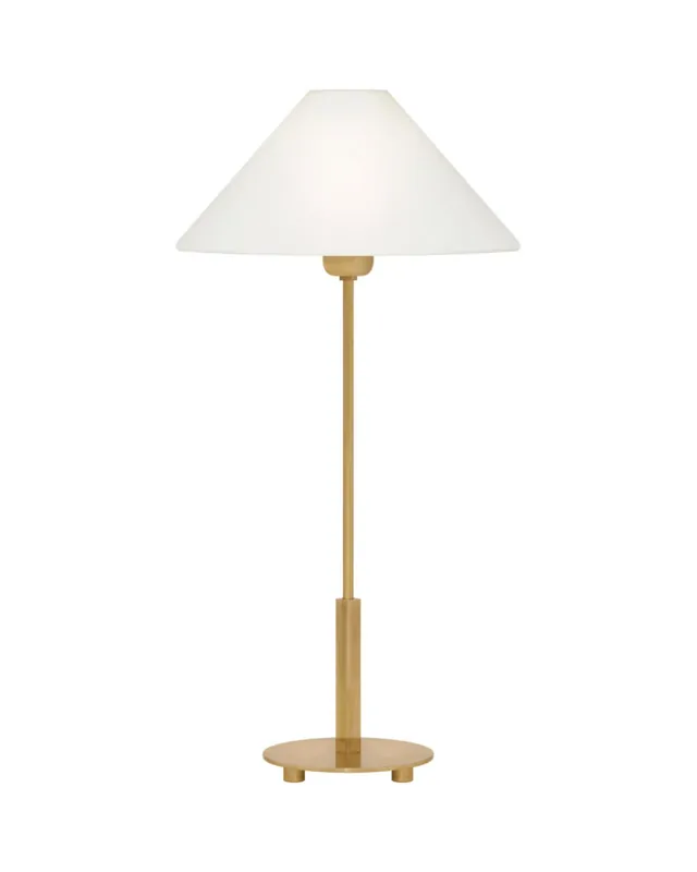 Rabatt Hackney bordslampa antik mässing