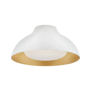 Agnes 15" plafond vit Lägg i varukorgen