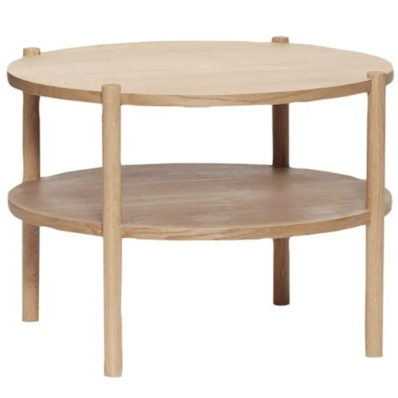 Fynd Acorn Soffbord Ø64 cm