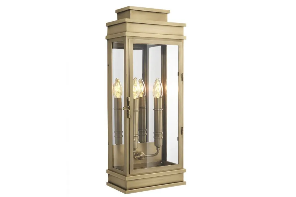 Sista chansen Linley vägglampa L OUTLET