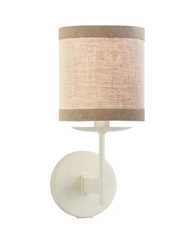 Begränsat erbjudande Walker vägglampa Light Cream OUTLET
