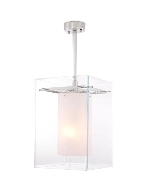 Begränsad tid Fu taklampa nickel OUTLET