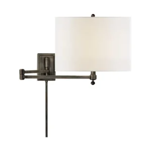 Hudson vägglampa brons OUTLET Handla nu