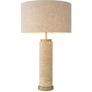 Lxry bordslampa travertine OUTLET Köp online